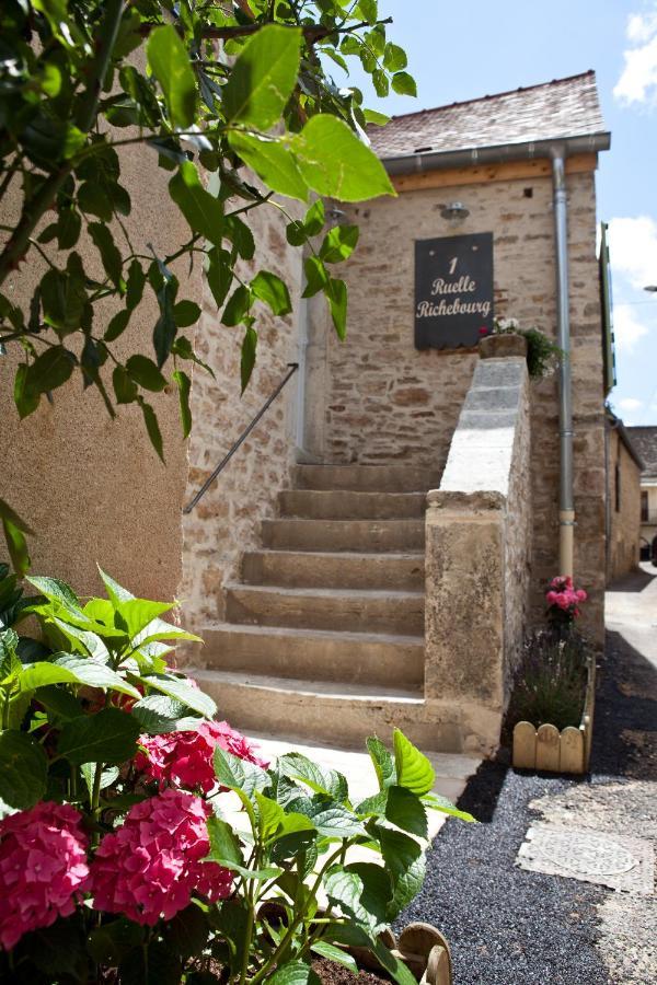 Villa 1 Ruelle Richebourg à Pommard Extérieur photo